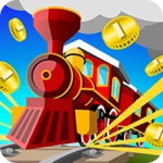 train merger android application logo